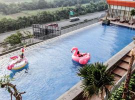 Stay G Service Residence Sentul, serviced apartment in Kedungmanggu