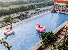 Stay G Royal Sentul Park by GranDhika