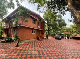 MTDC Vishwas Homestay, Kotawde, Ratnagiri, hotel v destinaci Ratnagiri