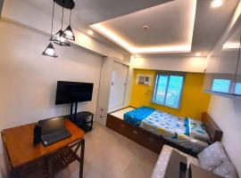 1809 Sunvida Tower Condo across SM City Cebu, hotel in Cebu City