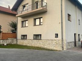 Villa in Sarajevo, hotel v destinaci Vogošća