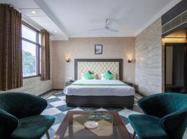 Treebo Trend Trinetar International, ξενοδοχείο σε Jammu