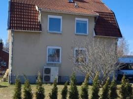 Villa Svalan, ξενοδοχείο διαμερισμάτων σε Hällefors