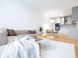 Apartmán Al-Park s private garage parking free, 5 min pešo do centra