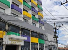 INTERTOWER HOTEL (SHA), hotel in Sungai Kolok
