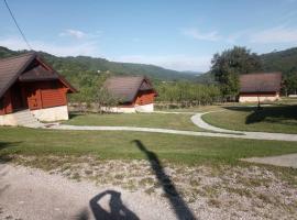 Smještaj na selu Miličić, hotel in Šipovo