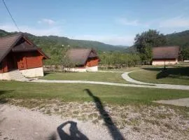 Smještaj na selu Miličić