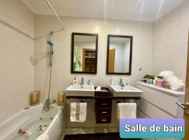 Belle suite / belles vacances, homestay in Olhão