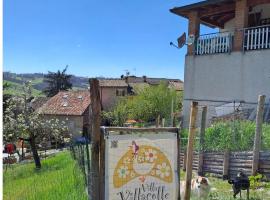 B&B Villa Villacolle, dovolenkový prenájom v destinácii Casina