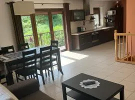 Apartament nad Zatoką Pucką