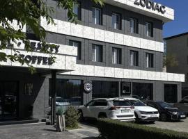 Zodiac, hotel in Atyrau
