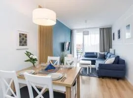 Apartament Iris w Villa Neptun na Wyspie Sobieszewskiej
