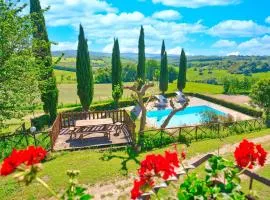 Agriturismo Galgani - Historical Medieval House with Exclusive Pool and Park