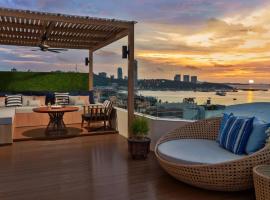 Avani Pattaya Resort โรงแรมในพัทยากลาง
