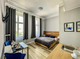 Glam House Apartments