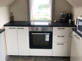 Room with shared kitchen, hotel Mill Hillben