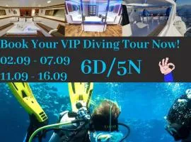VIP Yacht Diving Club