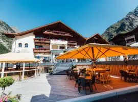 Hotel Mittagskogel Pitztal