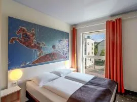 B&B HOTEL Magdeburg-City