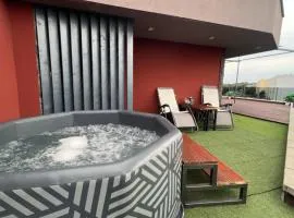 Green Penthouse