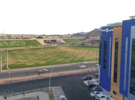 منازل بلقيس للشقق المخدومة فرع أ جاء