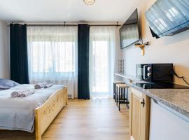 Apartamenty u Polowacy, iseteenindusega majutus sihtkohas Szczawnica