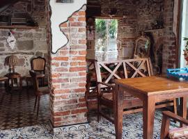 Pergamon pension, habitación en casa particular en Bergama