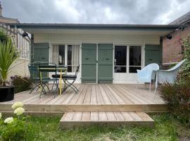 Cottage de la Risle, Hotel in Pont-Audemer