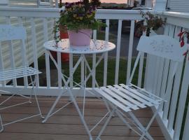 Kjs holiday home, hotel v destinaci Saint Osyth