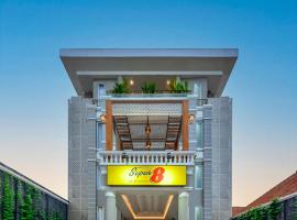 Super 8 by Wyndham Solo – tani hotel w mieście Surakarta