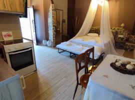 Maria's Paradise, cheap hotel in Vonitsa