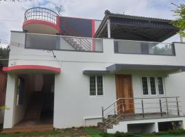 Little Heaven Homestay, hotel di Yercaud