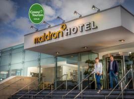 Maldron Hotel Dublin Airport, hotel em Cloghran