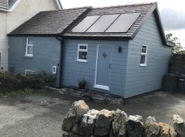 Traeth Arian Cottage, hotelli kohteessa Benllech