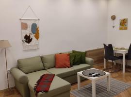 Desafinado, hotel in Boergas