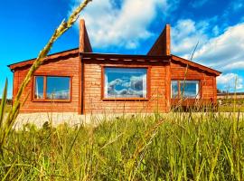 Dulrush Self-Catering Lodges, cabin in Belleek