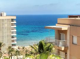 Dune Beach, apartamento en Arenales del Sol