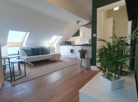 Loft Apartment near Harry Potter Coaches, hotel en Watford