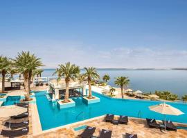 Hilton Dead Sea Resort & Spa, hotel v destinaci Sowayma