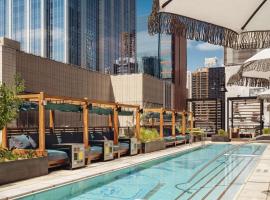 Tommie Austin, JDV by Hyatt، فندق في أوستن