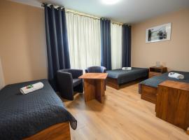 Pokoje Gościnne MODR – hotel w mieście Karniowice