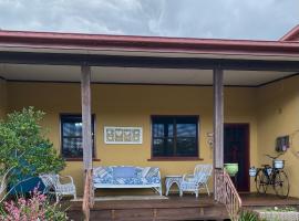 Pomona Noosa Hinterland Homestay，Pomona的度假住所