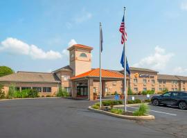 Comfort Inn Near Indiana Premium Outlets, אורחן באדינבורו