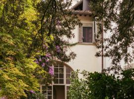 Exclusive Wine Resort - Villa Dianella, familiehotell i Vinci
