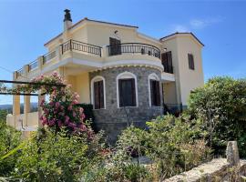 Litani House, hótel í Raches