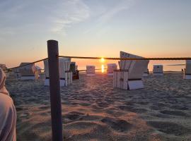 Haus Westend, holiday rental in Baltrum