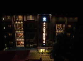 Ncomforts Luxurious Apartments, Hotel mit Parkplatz in Perintalmanna