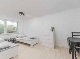NT01 schönes Appartement - ideal für Teams Self Check-In, budgethotell i Nürtingen