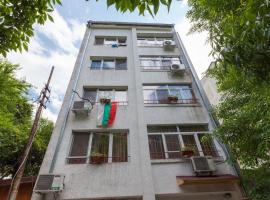 Samuil Apartments, hotel in Burgas City