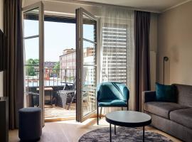 Arbio I Makro Apartments, Hotel in Hamburg